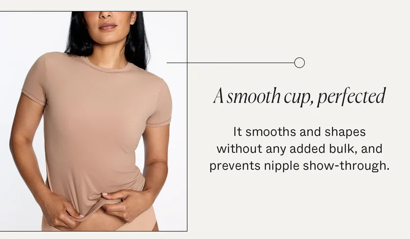 A smooth cup, perfected