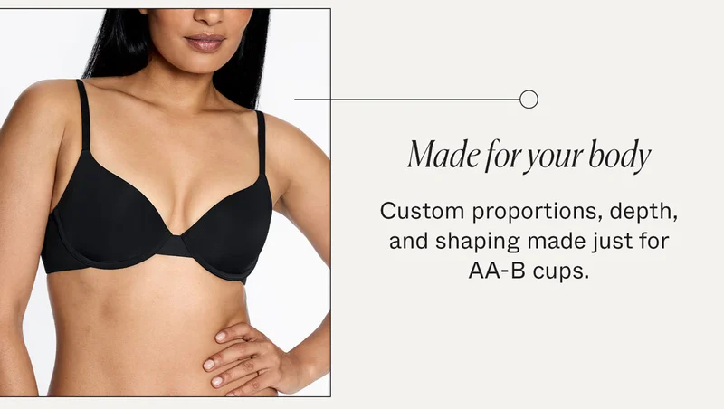 Made for your body