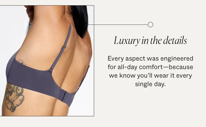 Luxury in the details
