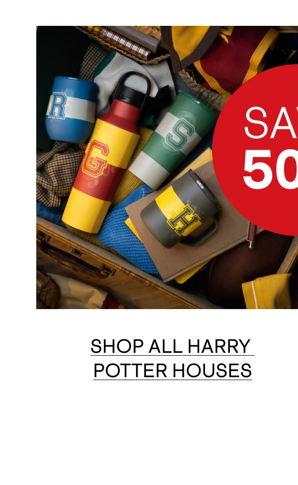 Shop All Harry Potter Houses