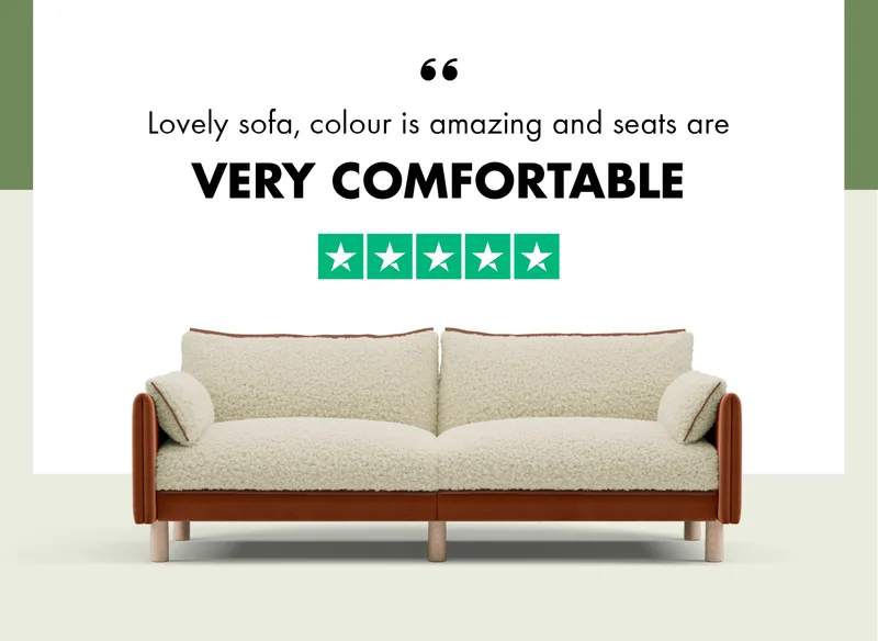 "Very Comfortable"