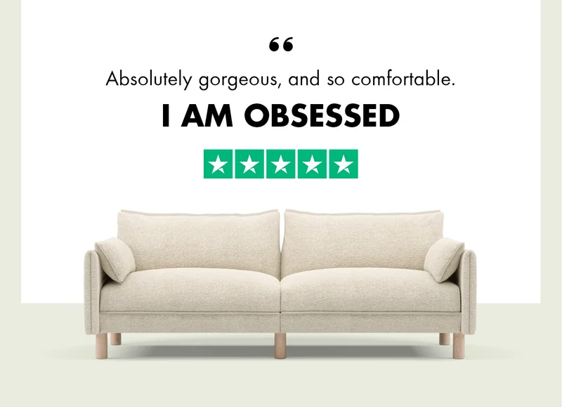"I am obsessed"