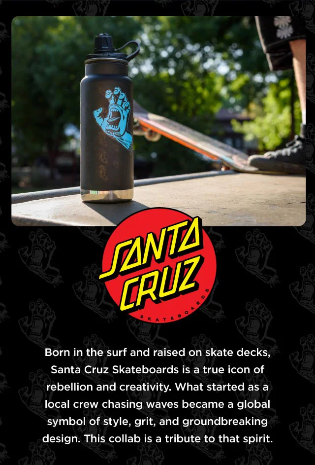 Santa Cruz Skateboards info.