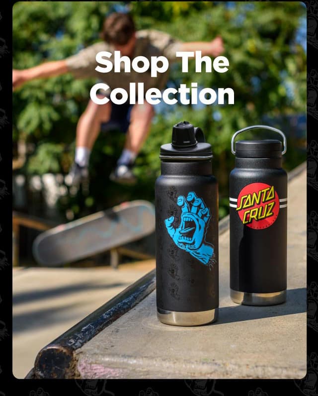Shop the Santa Cruz Collection