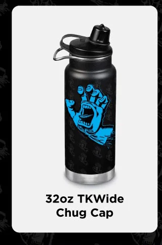 32oz TKWide with Chug Cap - Screaming Hand