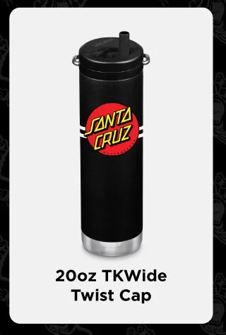 20oz TKWide with Twist Cap - Classic Dot