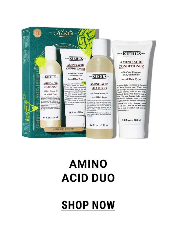 AMINO ACID DUO