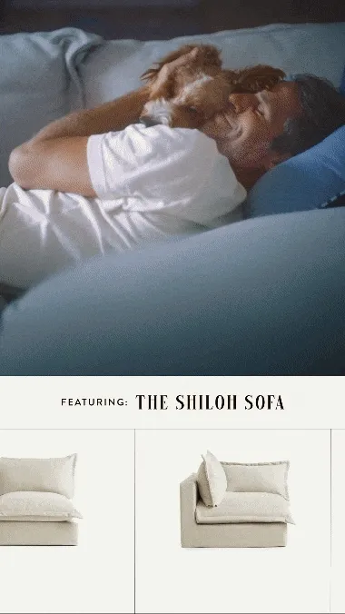 Shiloh sectional