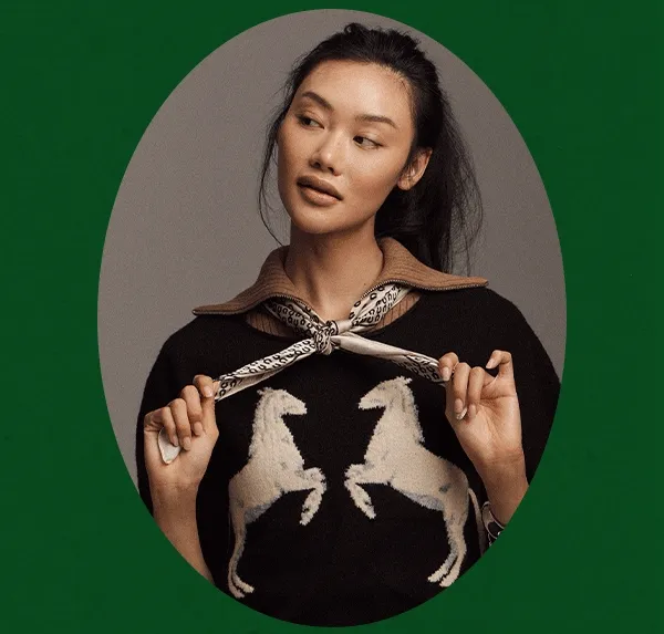 Horse-themed accessories