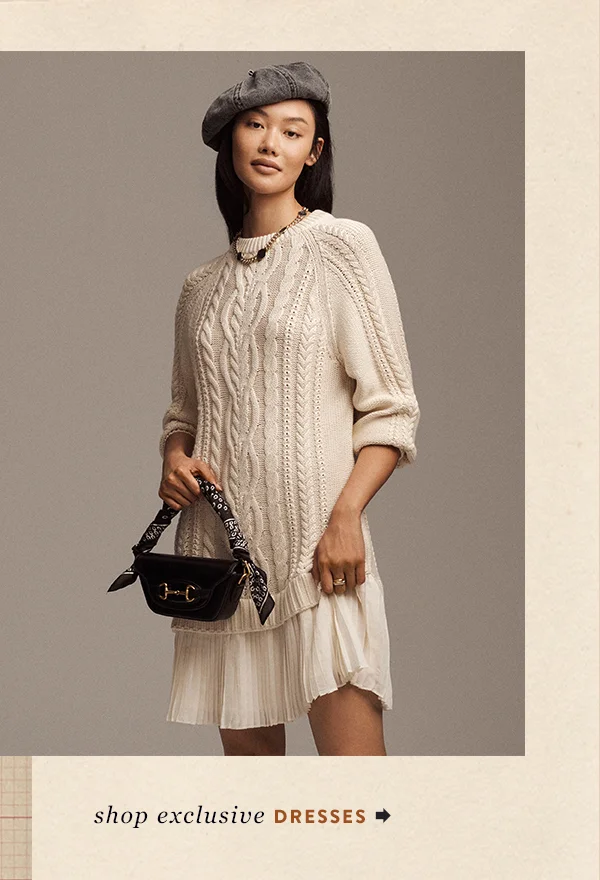 Shop dresses