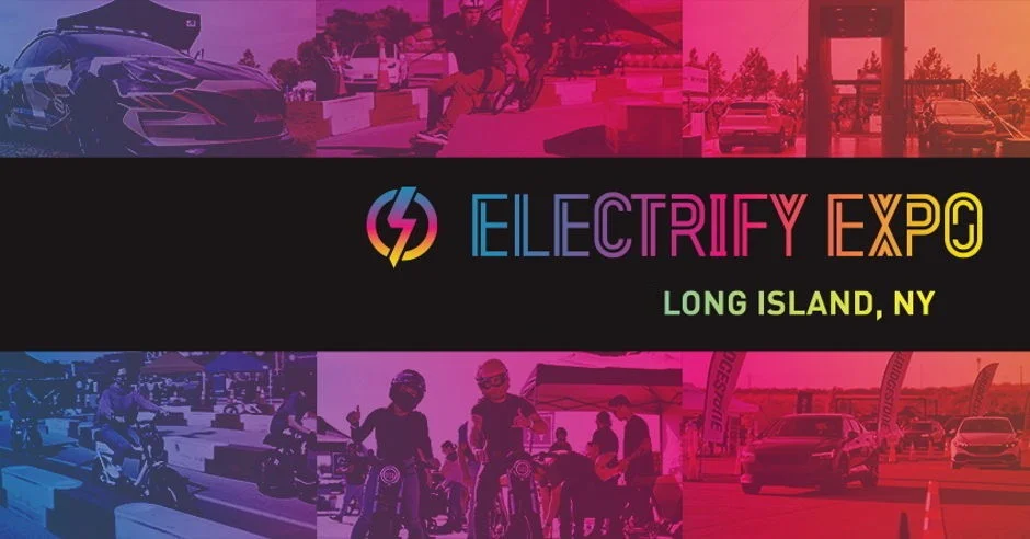 Electrify Expo New York 2025