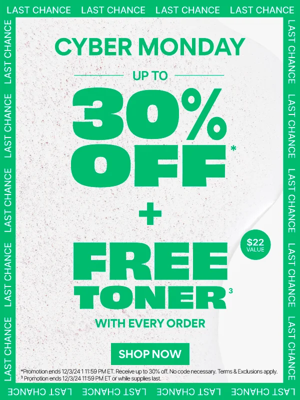 BLACK FRIDAY SALE