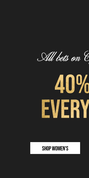 40% off sitewide Shop Women's