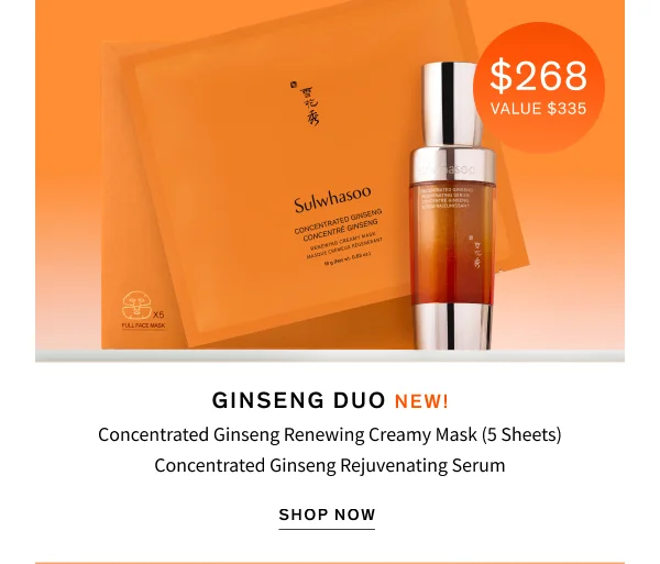Ginseng Duo