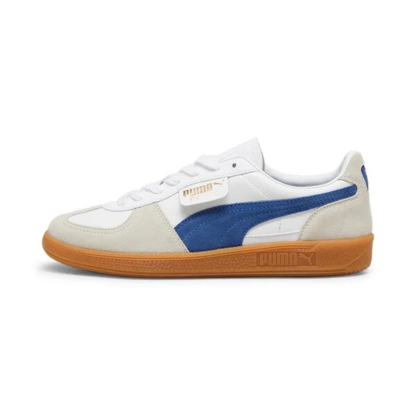 PUMA Palermo Leather Sneakers