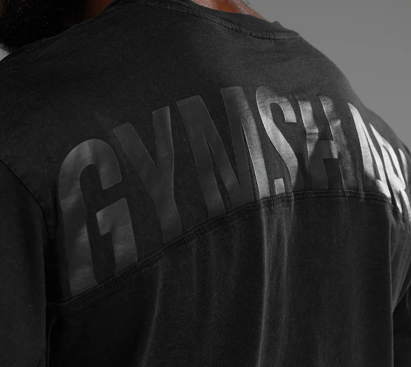 Power T-Shirt Logo.