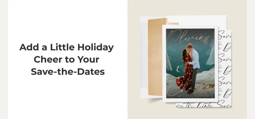Shop Save the dates