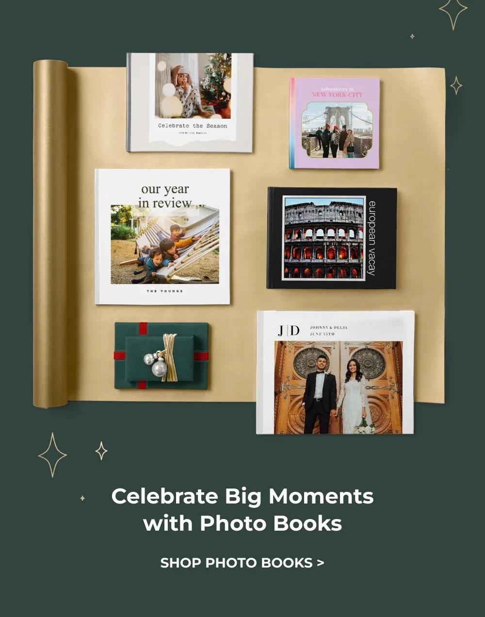 Shop Photo Books