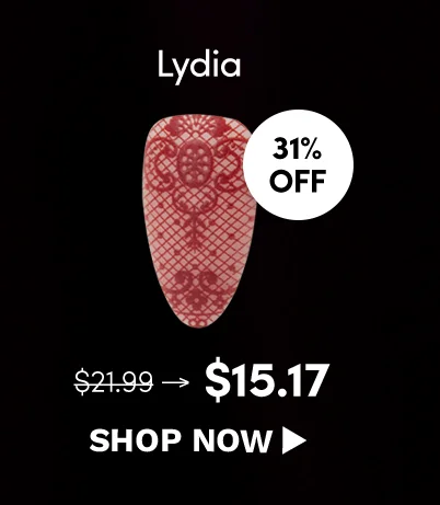 Shop 20% Off Lydia