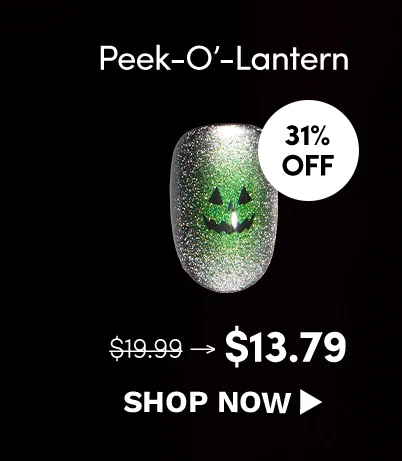 Shop 20% Off Peek-O'-Lantern