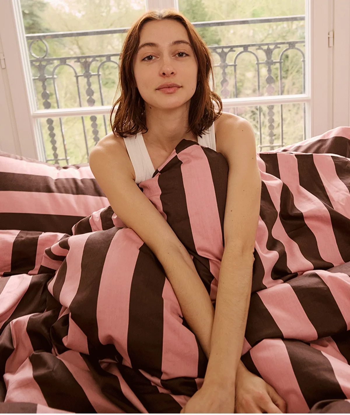 NEW YEAR, NEW BEDDING.