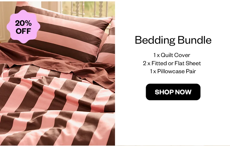 Bedding Bundle