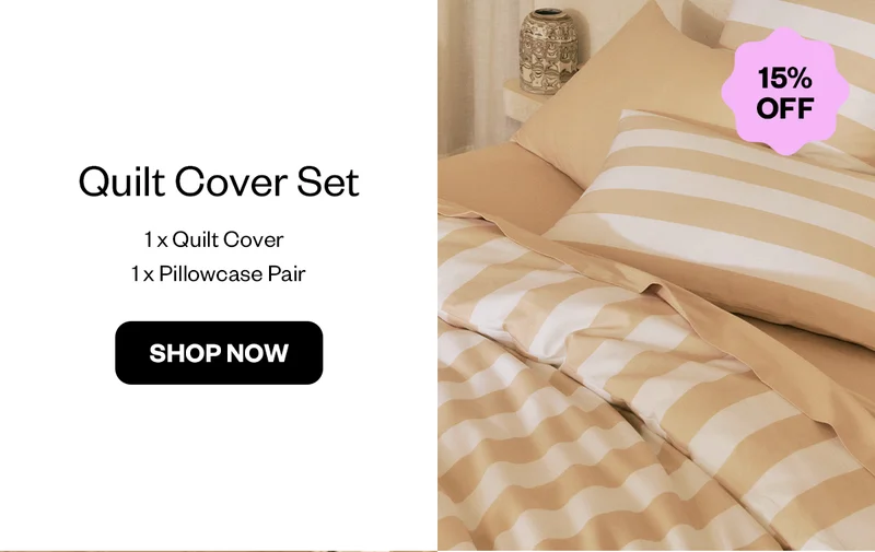 Quilt Cover Set