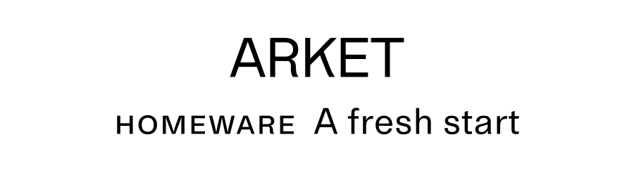 ARKET Header