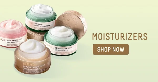 moisturizers