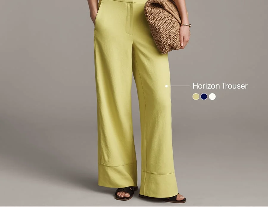 Horizon Trouser