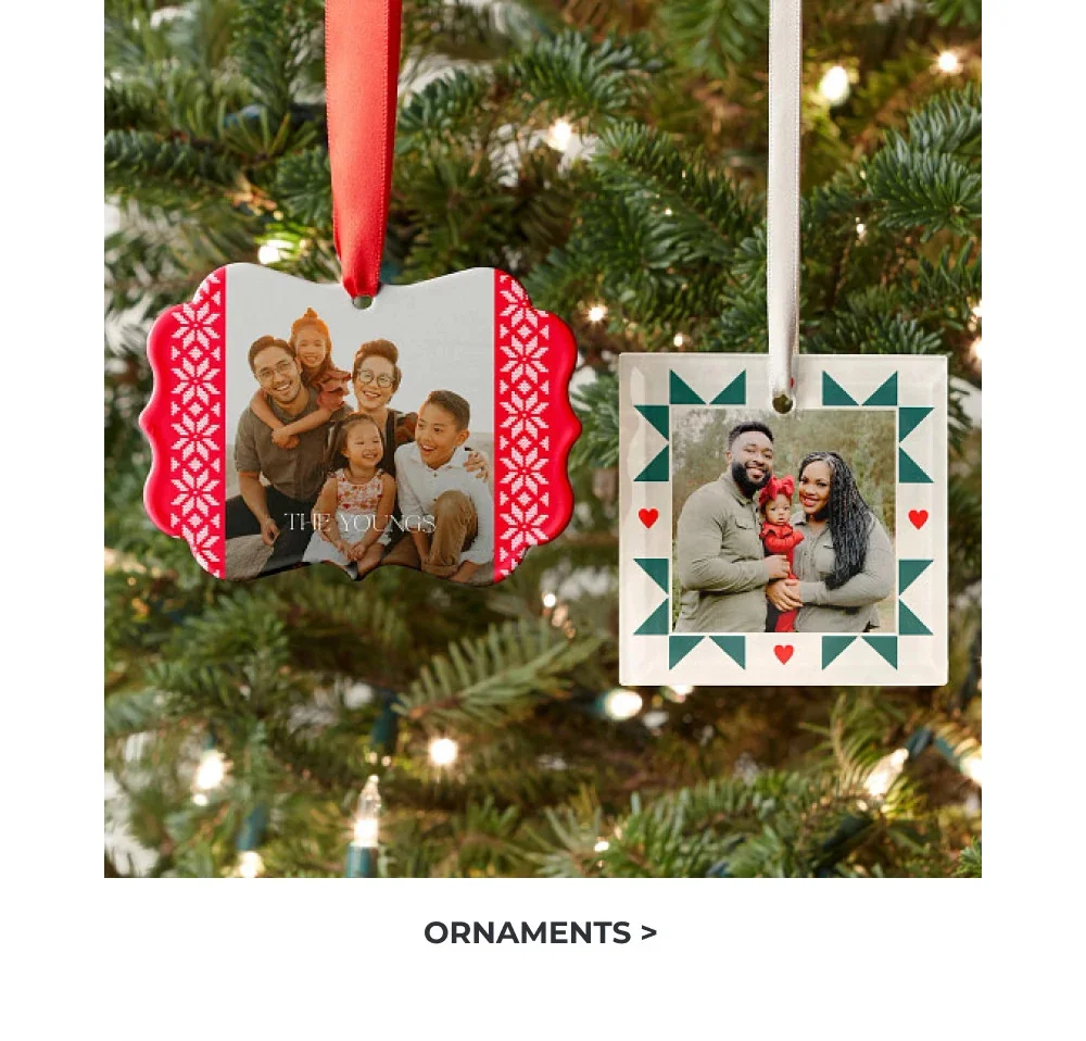 ORNAMENTS >