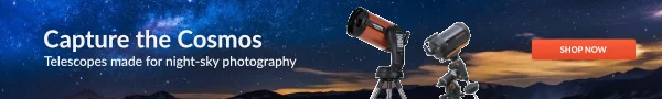 Capture the Cosmos | Shop Now