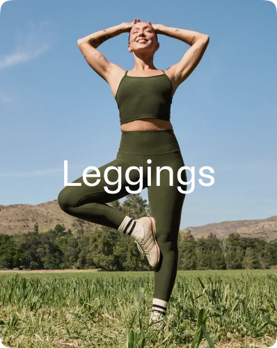 Shop Leggings
