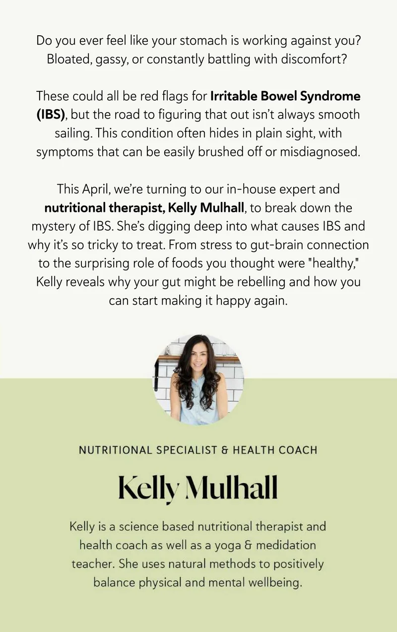 Nutritional Specialist & Health Coach
