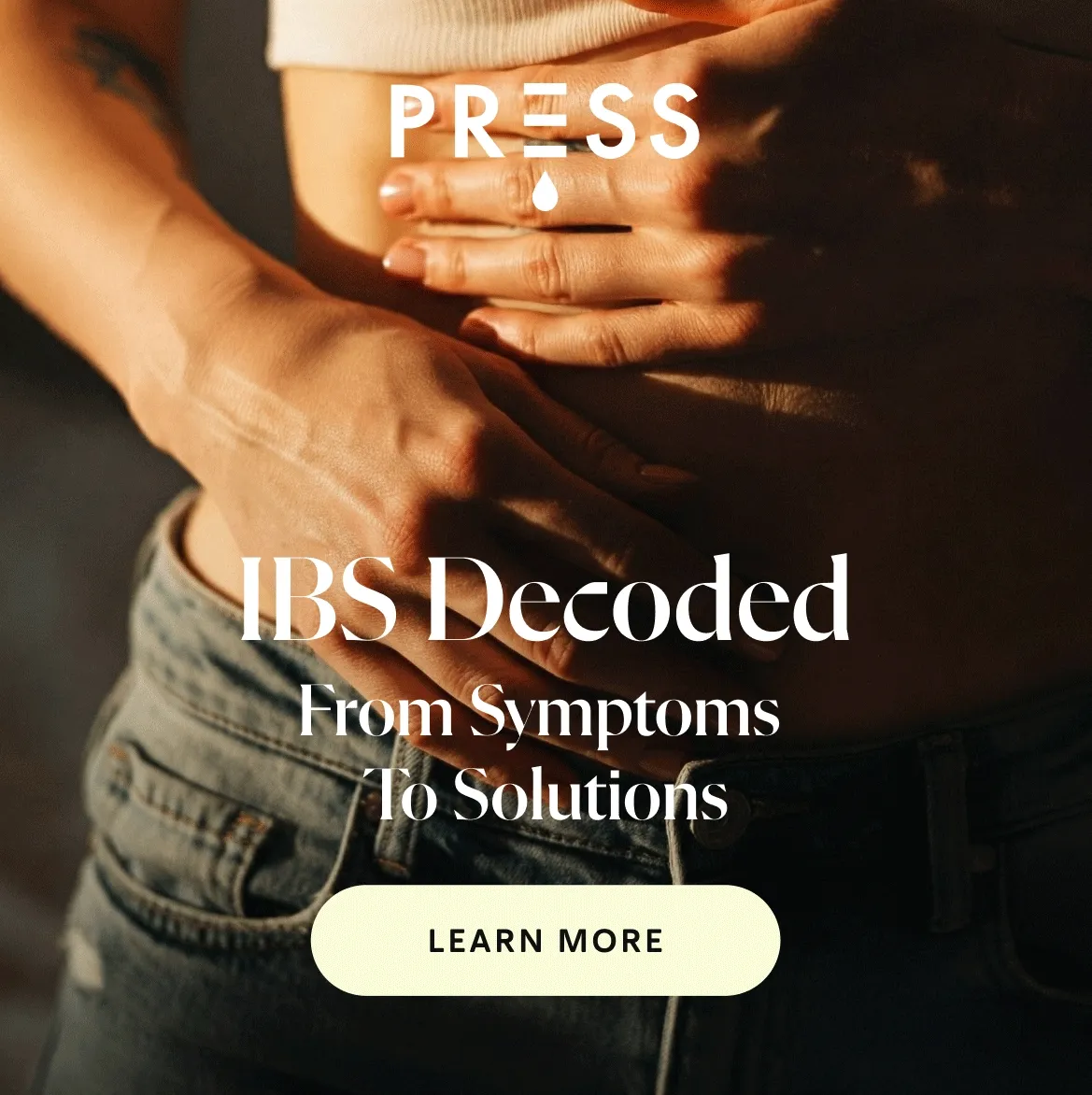 IBS Decoded: From Symptoms to Solutions