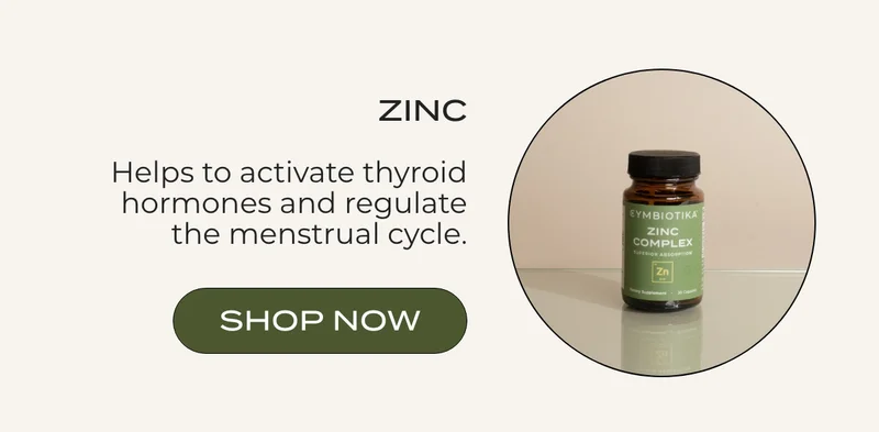SHOP ZINC