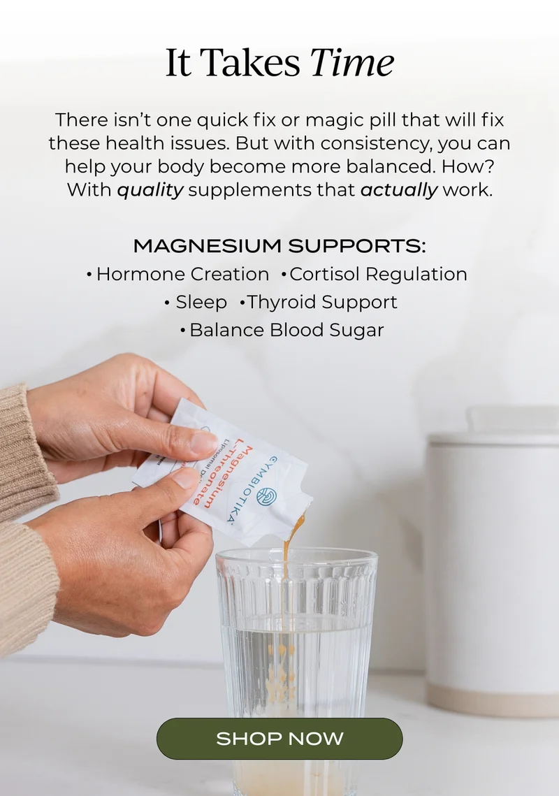 SHOP MAGNESIUM L-THREONATE