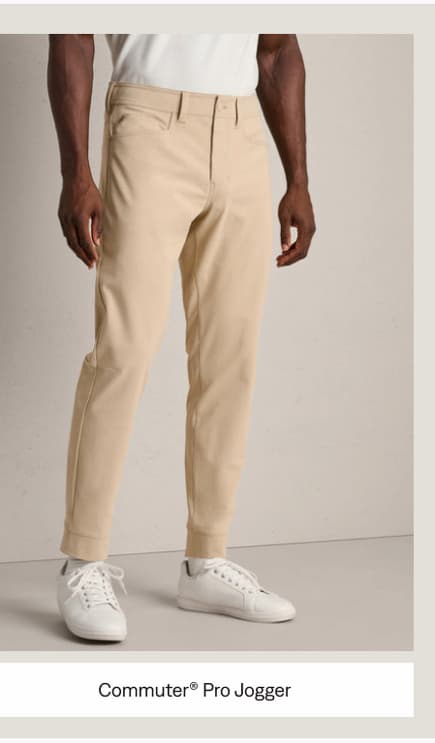 Commuter® Pro Jogger
