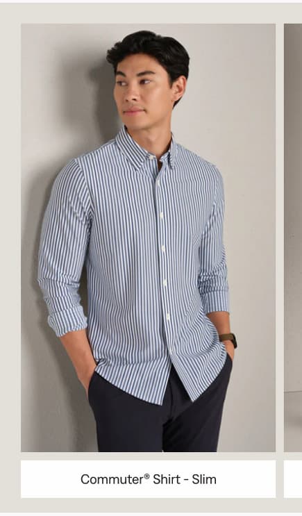 Commuter® Shirt - Slim