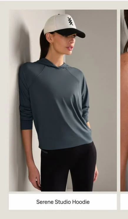 Serene Studio Hoodie