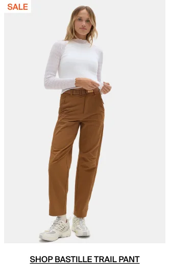 Shop the Bastille Trail Pant