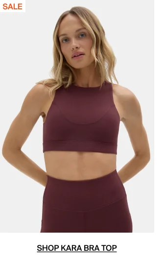 Shop the Kara Bra Top