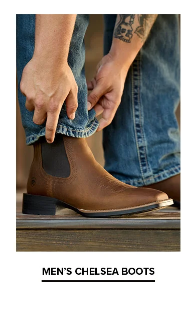 Men’s Chelsea Boots
