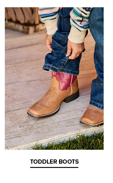 Toddler Boots