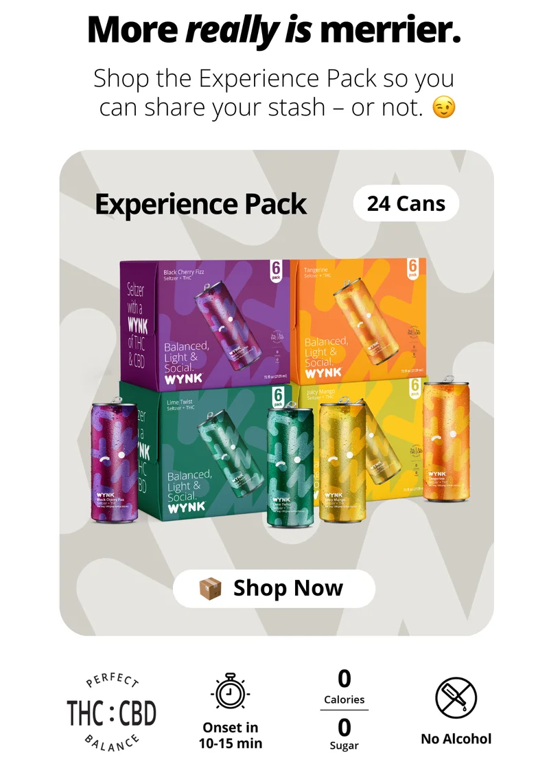 Shop Wynk Experience Pack