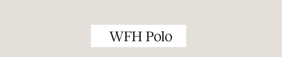 WFH Polo