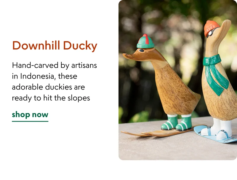 Downhill Ducky