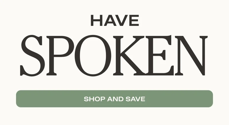 SHOP AND SAVE