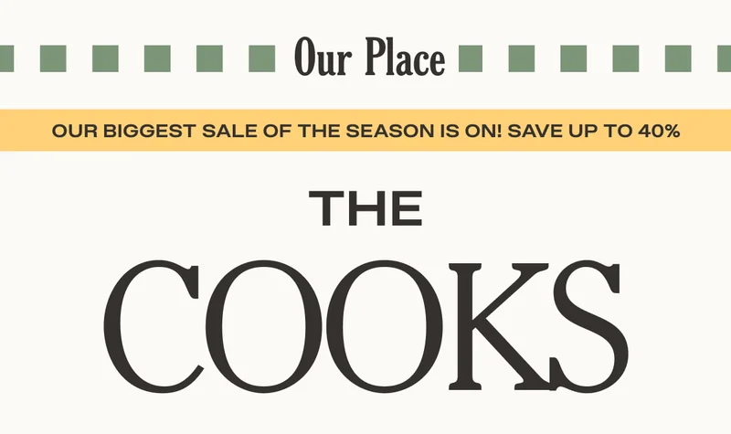 Our Place - The Cooks
