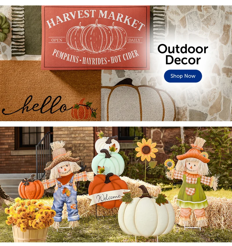 Outdoor Decor